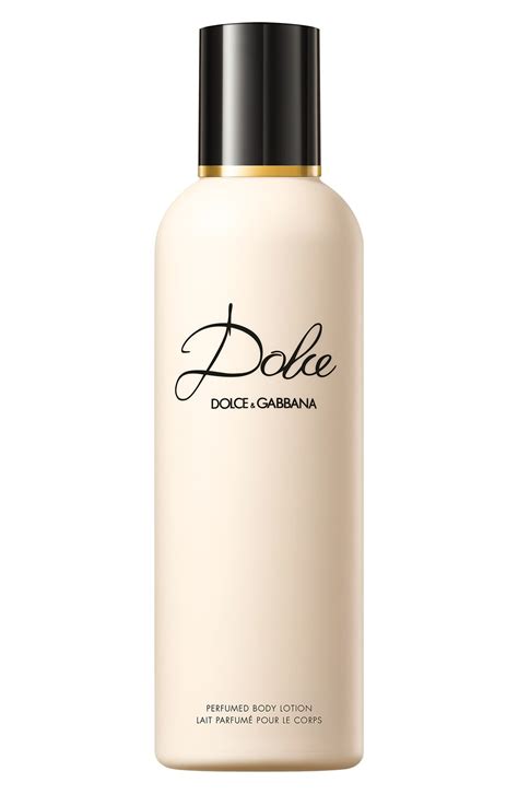 dolce gabbana dolcissimo|Dolce & Gabbana dolce body lotion.